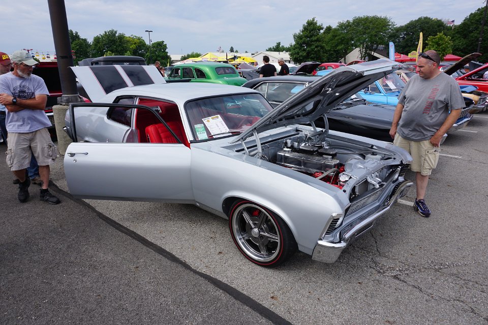 Goodguys Columbus Ohio 2022